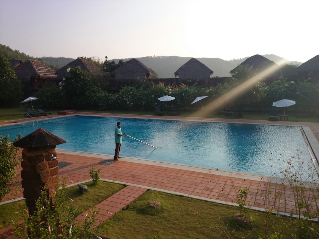 Skilled, Certified Pool Sanitation Specialists Image